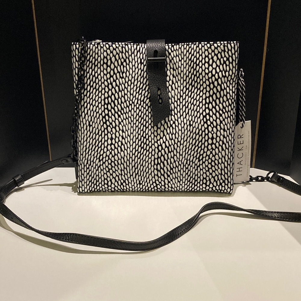Thacker Crossbody Purse NWT!!